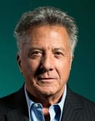 Grootschalige poster van Dustin Hoffman