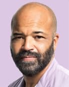 Grootschalige poster van Jeffrey Wright