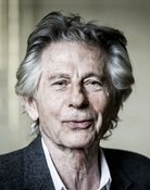 Grootschalige poster van Roman Polanski