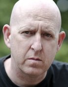 Grootschalige poster van Darren Whitfield