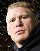 Grootschalige poster van Brock Lesnar