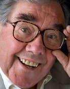 Grootschalige poster van Ronnie Corbett