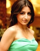 Grootschalige poster van Soha Ali Khan