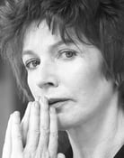 Grootschalige poster van Edna O'Brien