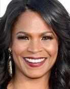 Grootschalige poster van Nia Long