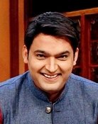 Grootschalige poster van Kapil Sharma