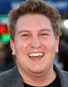 Grootschalige poster van Nate Torrence