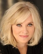 Grootschalige poster van Barbara Crampton