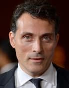 Grootschalige poster van Rufus Sewell