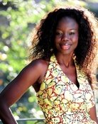 Grootschalige poster van Fatou Kine Boye