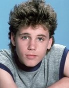 Grootschalige poster van Corey Haim