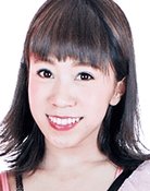 Grootschalige poster van Azusa Takigawa