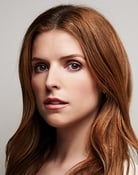 Grootschalige poster van Anna Kendrick