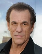 Grootschalige poster van Robert Davi