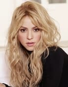 Largescale poster for Shakira