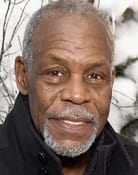 Grootschalige poster van Danny Glover