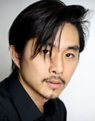 Grootschalige poster van Justin Chon