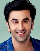 Grootschalige poster van Ranbir Kapoor