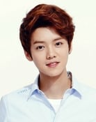 Grootschalige poster van Luhan