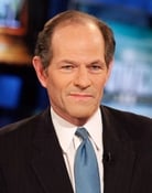 Grootschalige poster van Eliot Spitzer