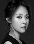 Grootschalige poster van Jeon Mi-seon