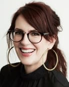 Grootschalige poster van Megan Mullally