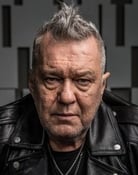 Grootschalige poster van Jimmy Barnes