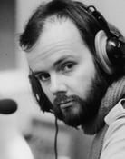 Grootschalige poster van John Peel