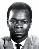 Grootschalige poster van Brock Peters