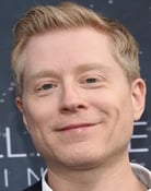 Grootschalige poster van Anthony Rapp