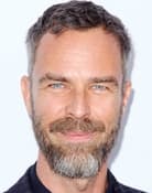 Grootschalige poster van JR Bourne