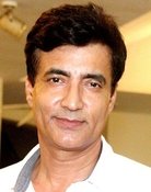 Grootschalige poster van Narendra Jha