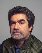 Grootschalige poster van Joe Berlinger