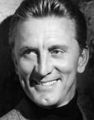 Grootschalige poster van Kirk Douglas