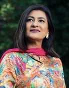 Grootschalige poster van Saba Hameed