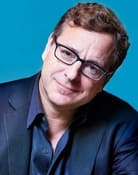 Grootschalige poster van Bob Saget