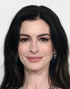 Grootschalige poster van Anne Hathaway