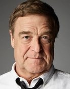 Grootschalige poster van John Goodman