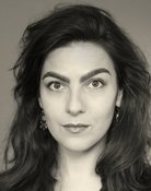 Grootschalige poster van Maryam Goormaghtigh
