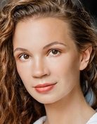 Grootschalige poster van Lina Veselkina
