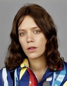Grootschalige poster van Clara 3000