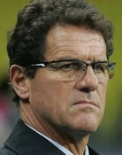 Grootschalige poster van Fabio Capello