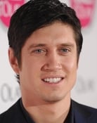 Grootschalige poster van Vernon Kay