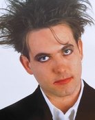 Grootschalige poster van Robert Smith