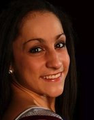 Grootschalige poster van Jordyn Wieber