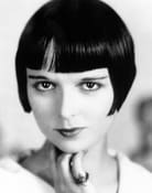 Grootschalige poster van Louise Brooks