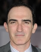 Grootschalige poster van Patrick Fischler