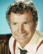 Grootschalige poster van Wayne Rogers