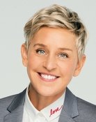 Grootschalige poster van Ellen DeGeneres