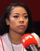 Grootschalige poster van Keyshia Cole